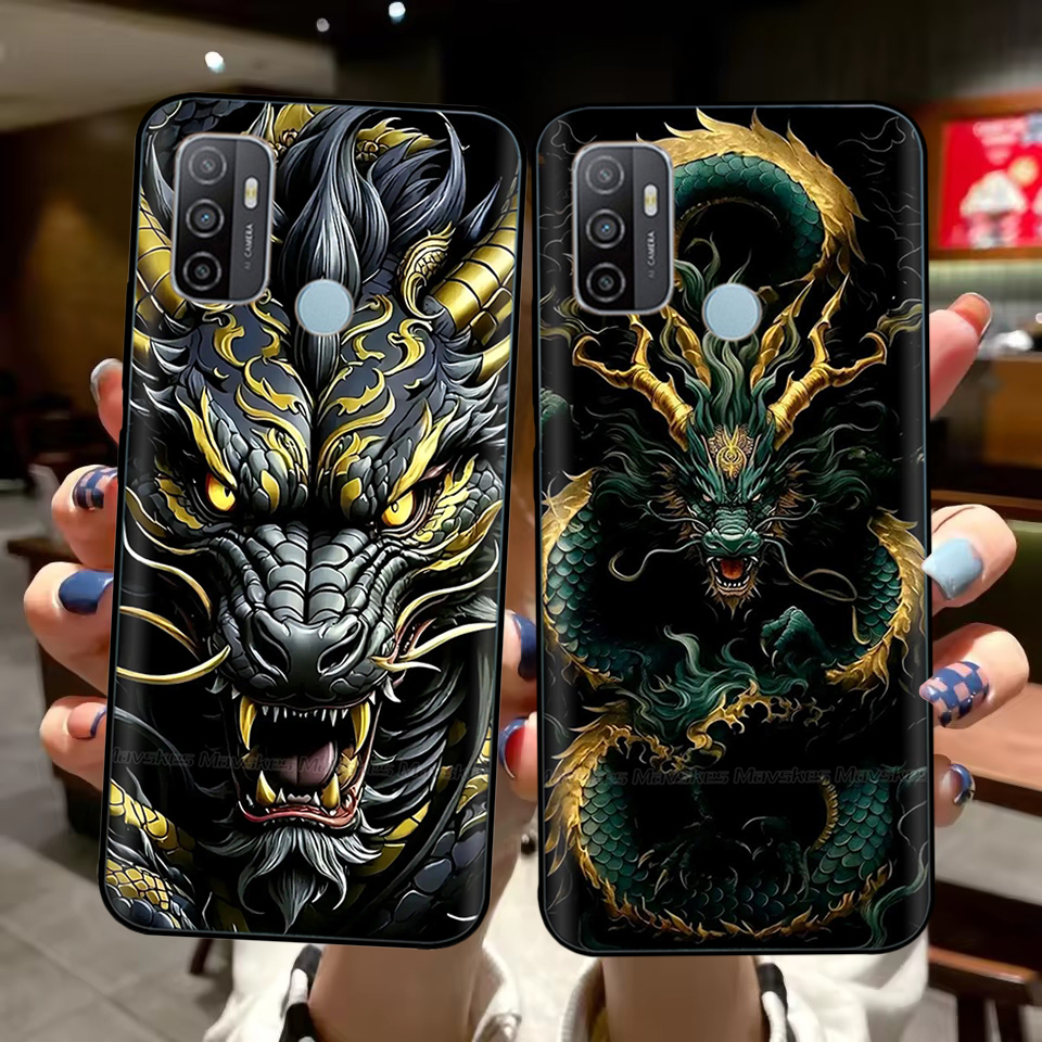 For Oppo A53 A53s 4G Phone Cas – Phone Cases Quotes recenzja i cena