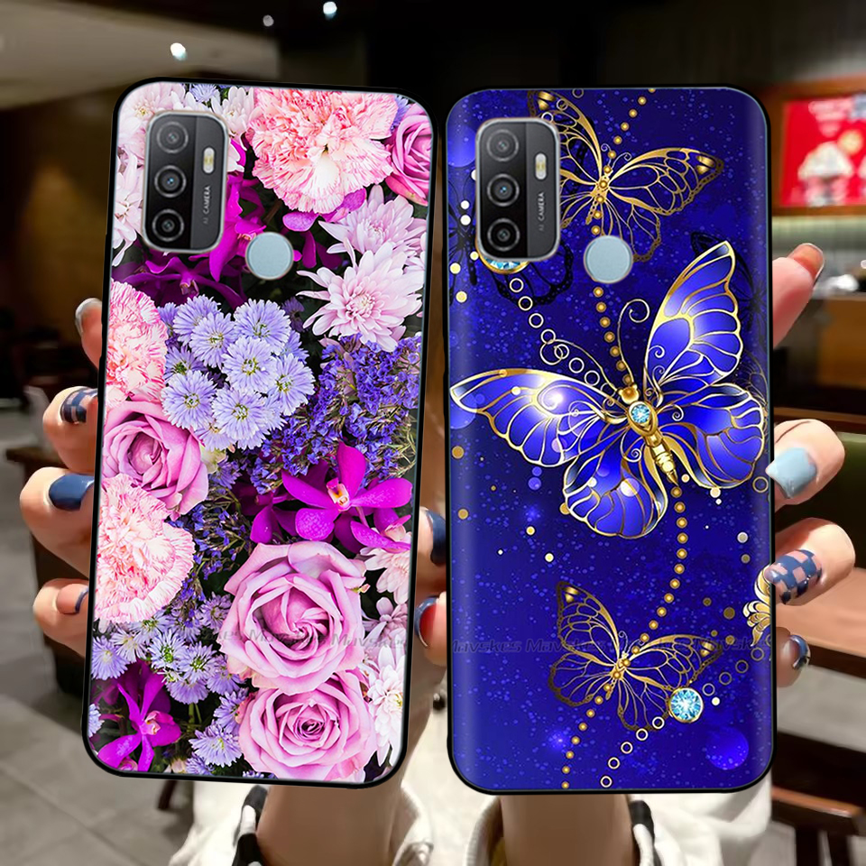 For Oppo A53 A53s 4G Phone Cas – Phone Cases Quotes recenzja i cena