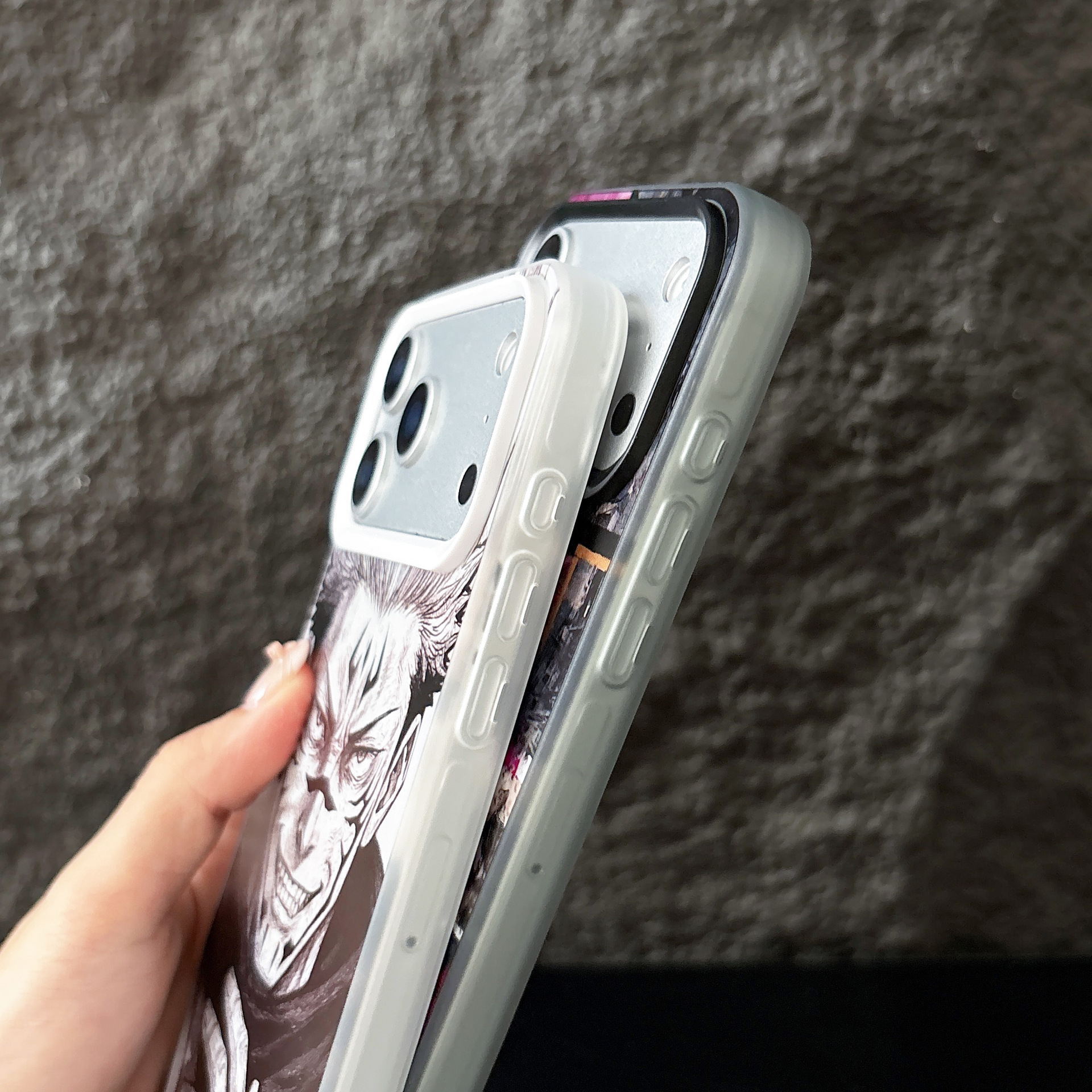 Anime Jujutsu Kaisen Gojo Sato – Phone Cases Jujutsu Kaisen recenzja i cena