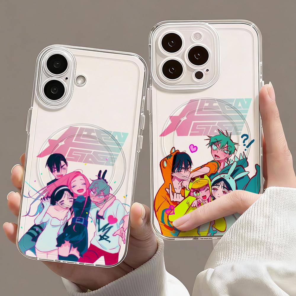 Anime A-Alien Stage Phone Case – Phone Cases Iphone 16 Pro Max recenzja i cena
