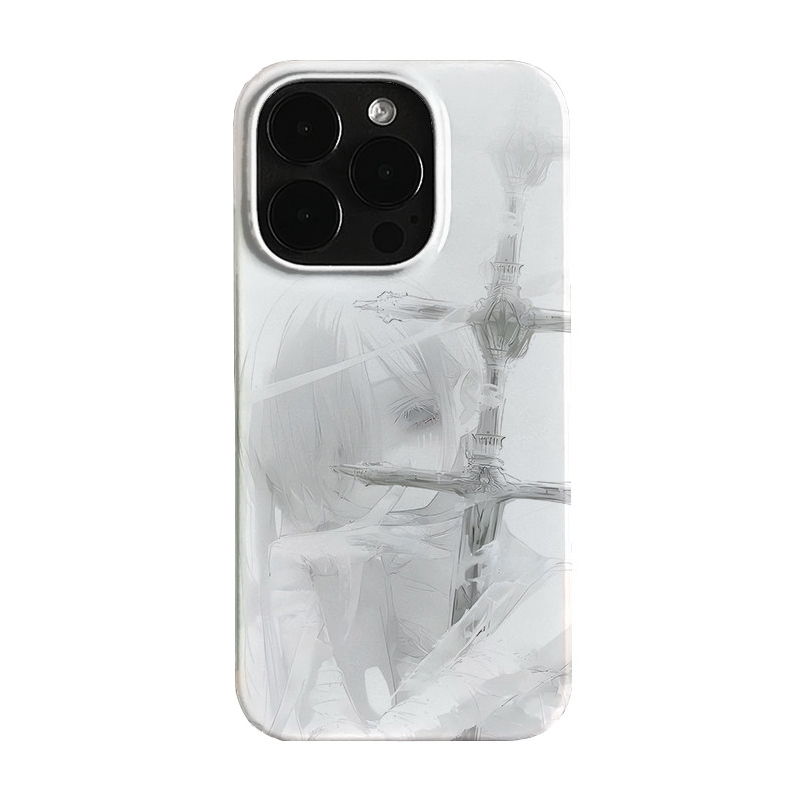 Beautiful Anime Girl Sword Coo – Phone Cases Girls recenzja i cena