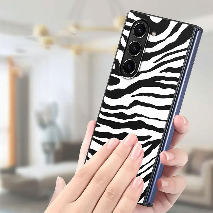 Zebra Striped Sunflower Back P – Phone Cases Zebra recenzja i cena