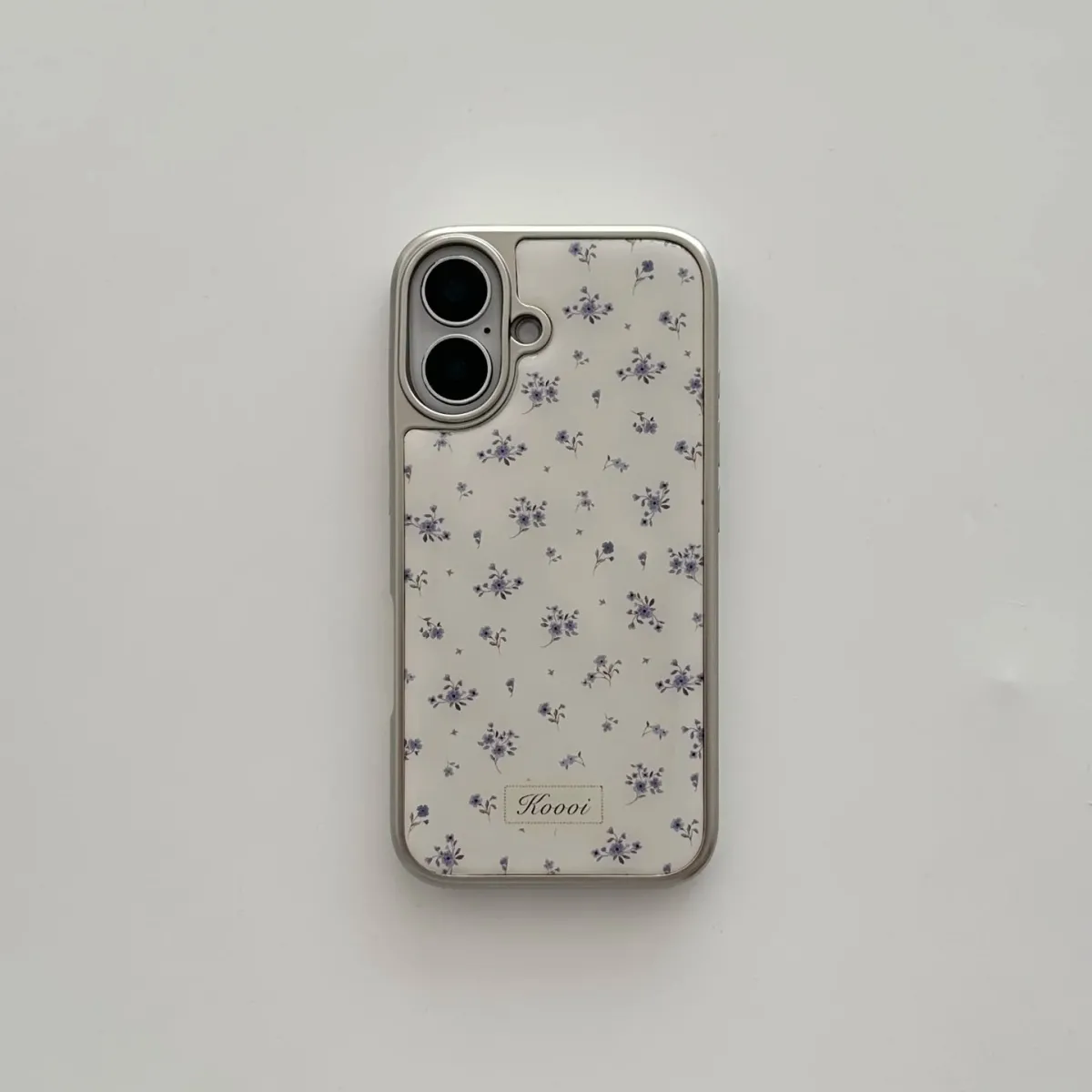 Korean Couple ins Cartoon Cute – Phone Cases Purple recenzja i cena