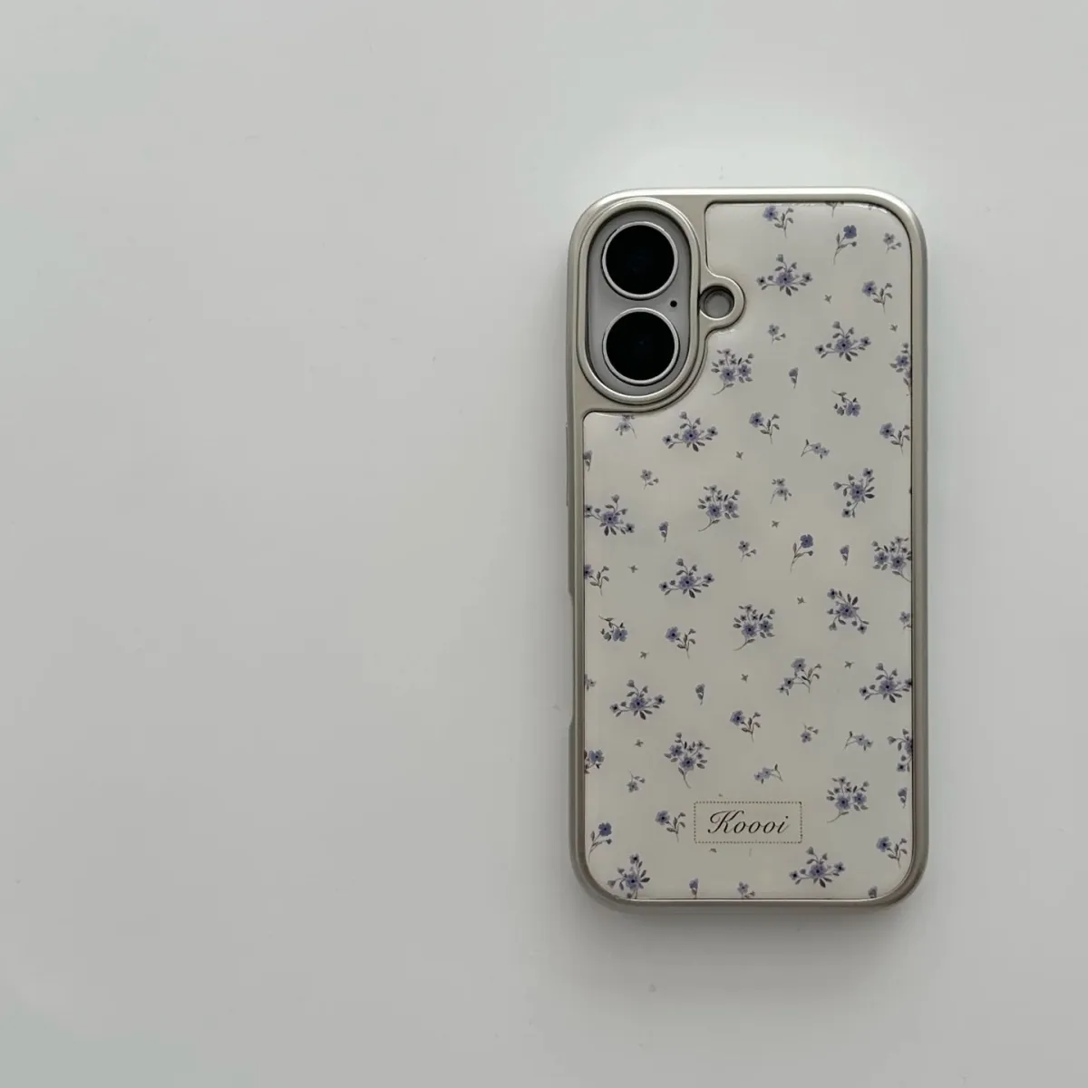 Korean Couple ins Cartoon Cute – Phone Cases Purple recenzja i cena