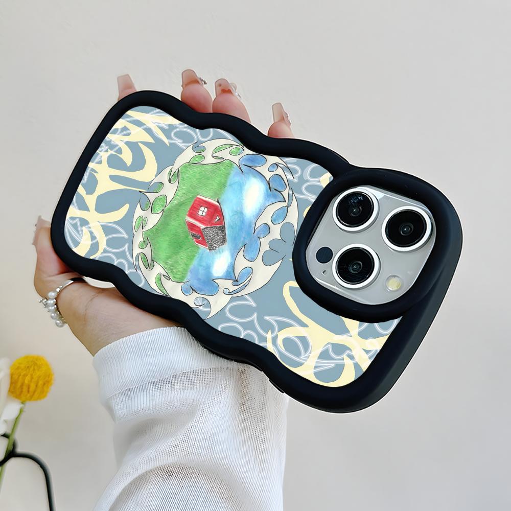 Bladee Exeter Wavy Edge TPU Mo – Phone Cases Exeter recenzja i cena