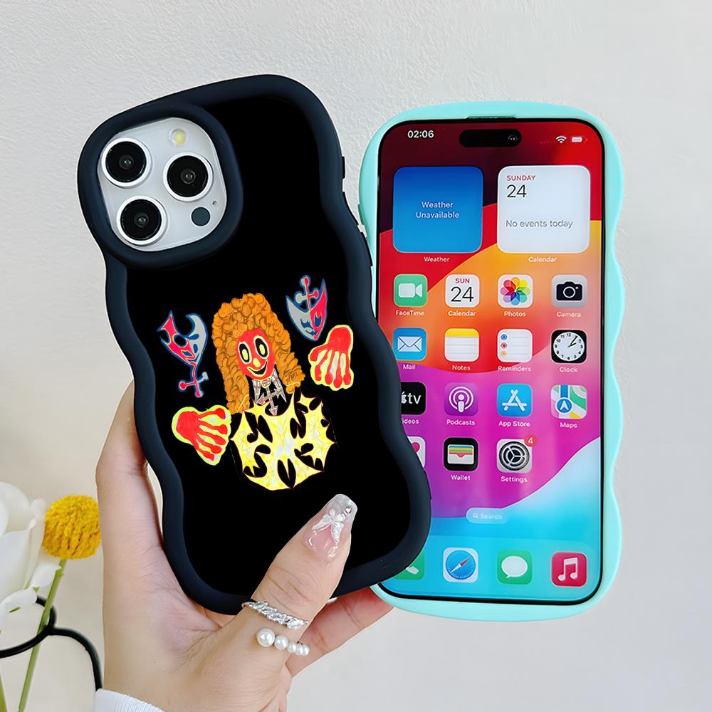 Bladee Exeter Wavy Edge TPU Mo – Phone Cases Exeter recenzja i cena