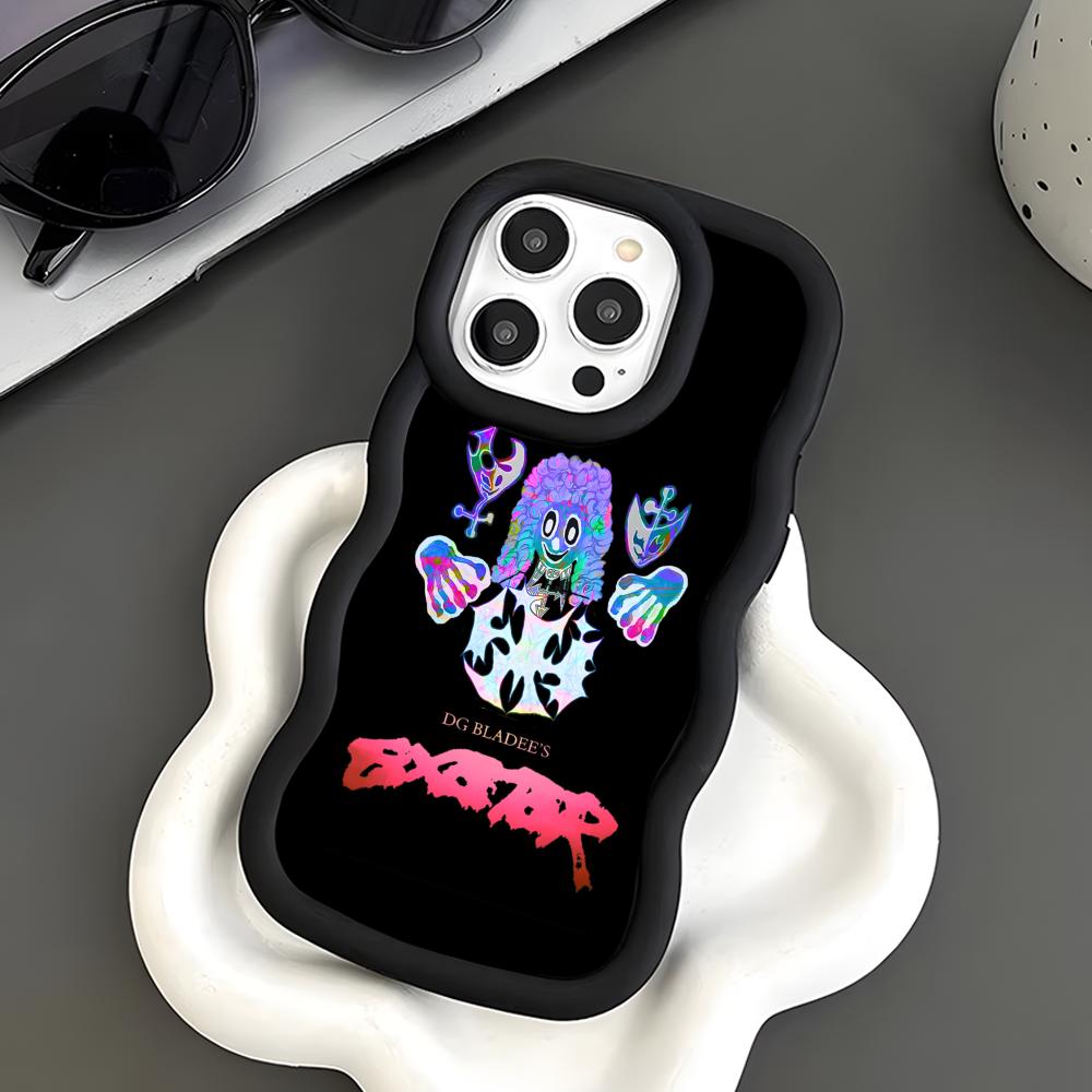 Bladee Exeter Wavy Edge TPU Mo – Phone Cases Exeter recenzja i cena