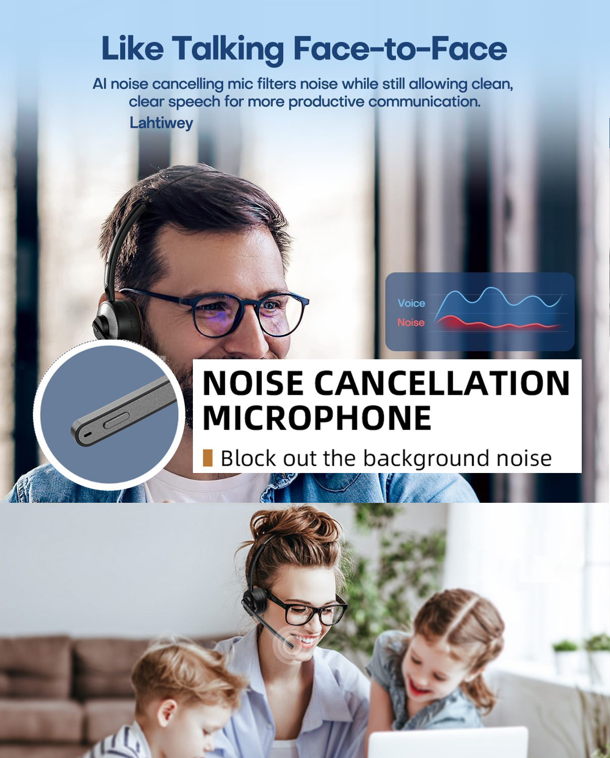 Bluetooth Headset, Wireless He – Phone Cases Officeworks recenzja i cena