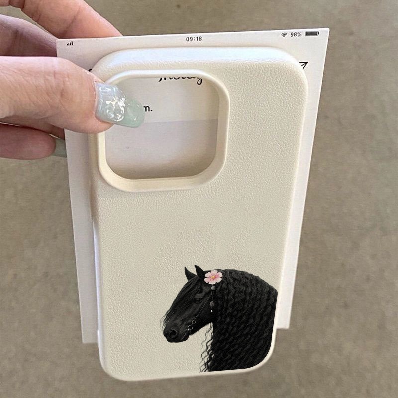 Phone Case For iPhone 17 11 13 – Phone Cases Horse recenzja i cena