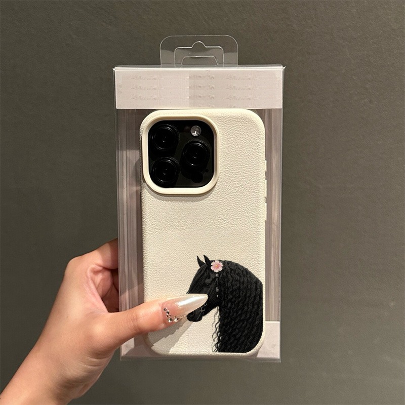 Phone Case For iPhone 17 11 13 – Phone Cases Horse recenzja i cena