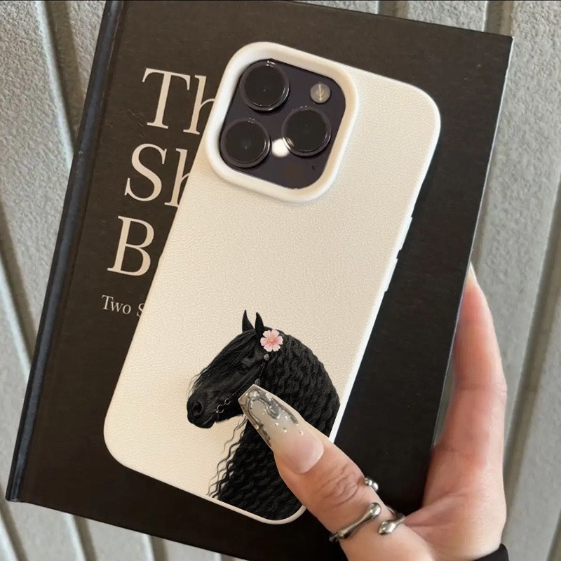 Phone Case For iPhone 17 11 13 – Phone Cases Horse recenzja i cena