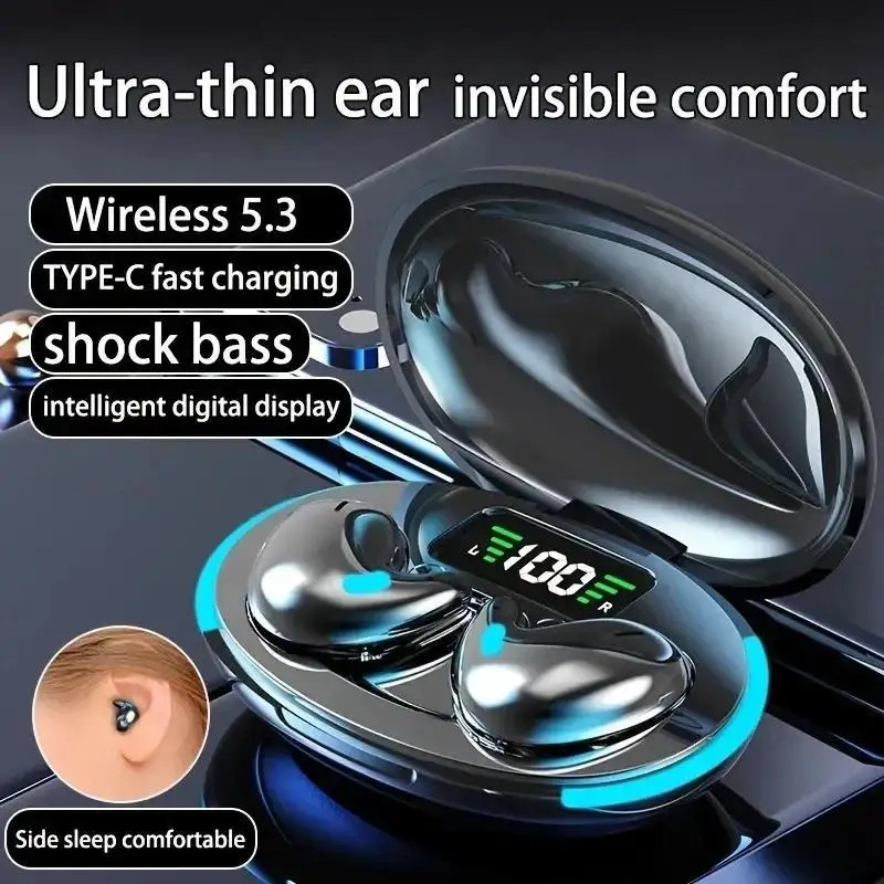New Sleeping Earbuds Wireless  – Phone Cases Officeworks recenzja i cena