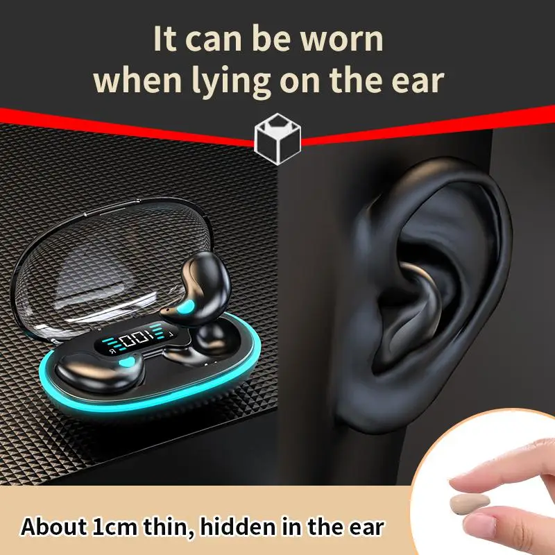 New Sleeping Earbuds Wireless  – Phone Cases Officeworks recenzja i cena