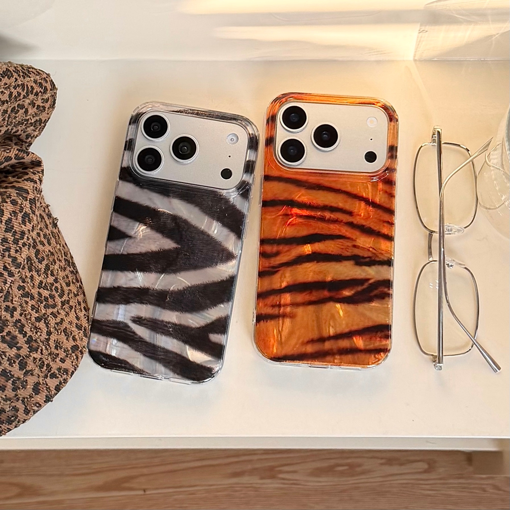 Fun Advanced Zebra Orange Tige – Phone Cases Zebra recenzja i cena
