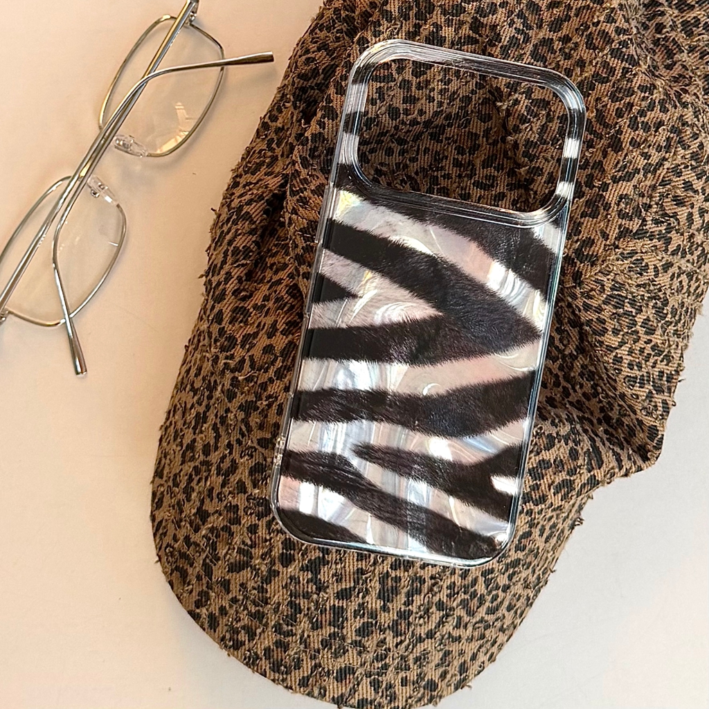 Fun Advanced Zebra Orange Tige – Phone Cases Zebra recenzja i cena