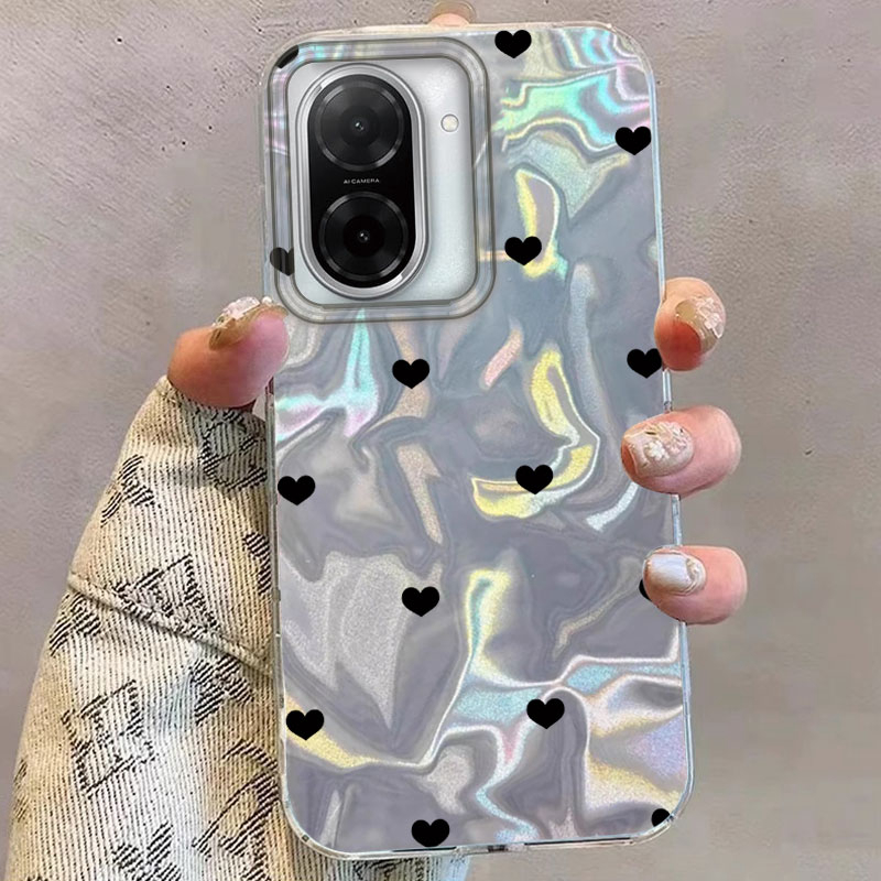 Cute Little Love Heart Phone C – Phone Cases Girls recenzja i cena