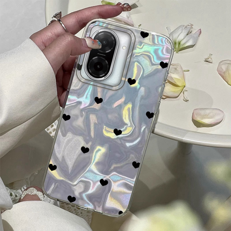 Cute Little Love Heart Phone C – Phone Cases Girls recenzja i cena