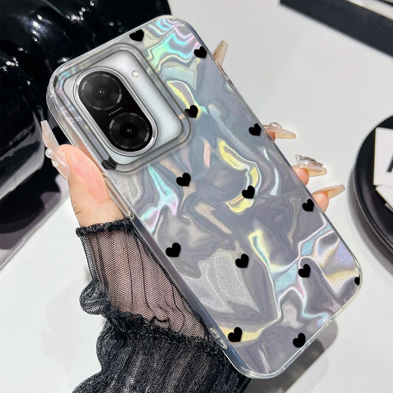 Cute Little Love Heart Phone C – Phone Cases Girls recenzja i cena