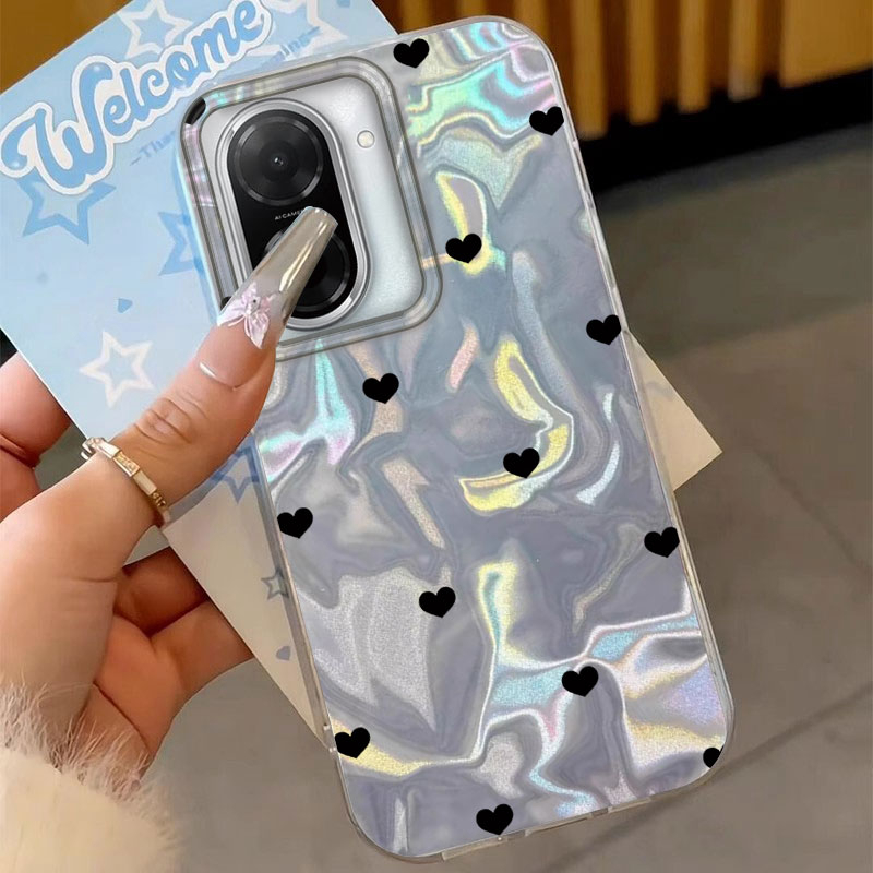 Cute Little Love Heart Phone C – Phone Cases Girls recenzja i cena