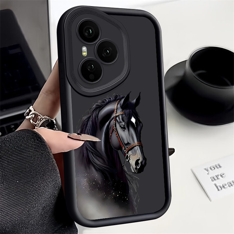 Creative Horse Pattern Phone C – Phone Cases Horse recenzja i cena