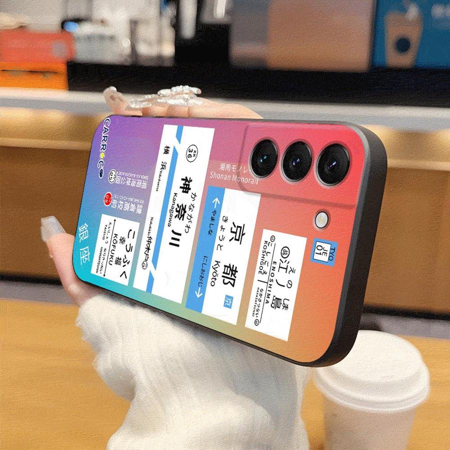 Case for Samsung Galaxy S23 Ul – Phone Cases Kyoto recenzja i cena
