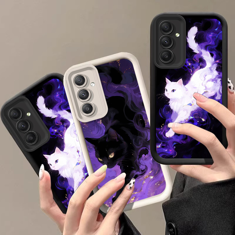 Purple Crystal Demon Realm Pho – Phone Cases Purple recenzja i cena