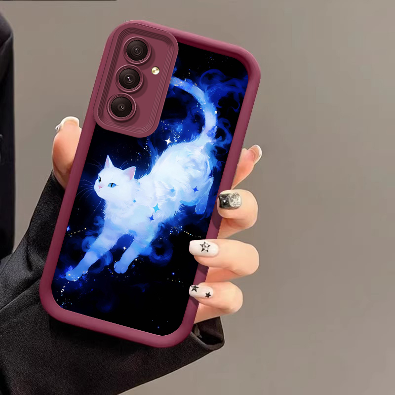 Purple Crystal Demon Realm Pho – Phone Cases Purple recenzja i cena