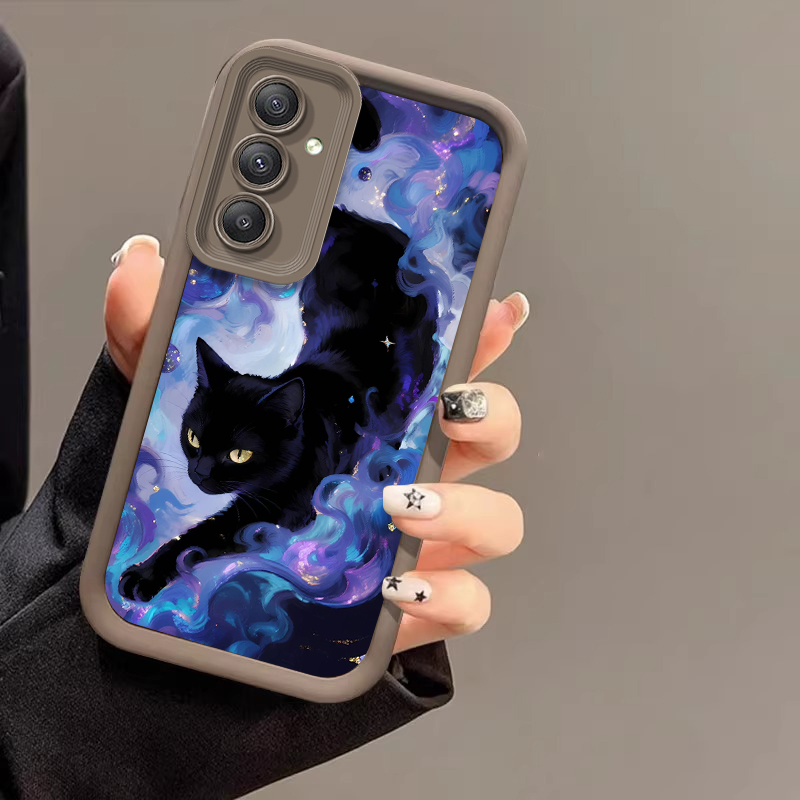Purple Crystal Demon Realm Pho – Phone Cases Purple recenzja i cena
