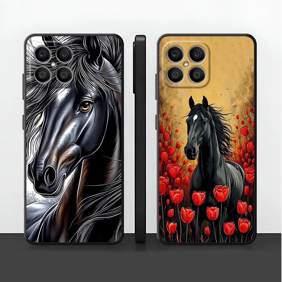 Art Horse Funda Phone Cover Ca – Phone Cases Horse recenzja i cena