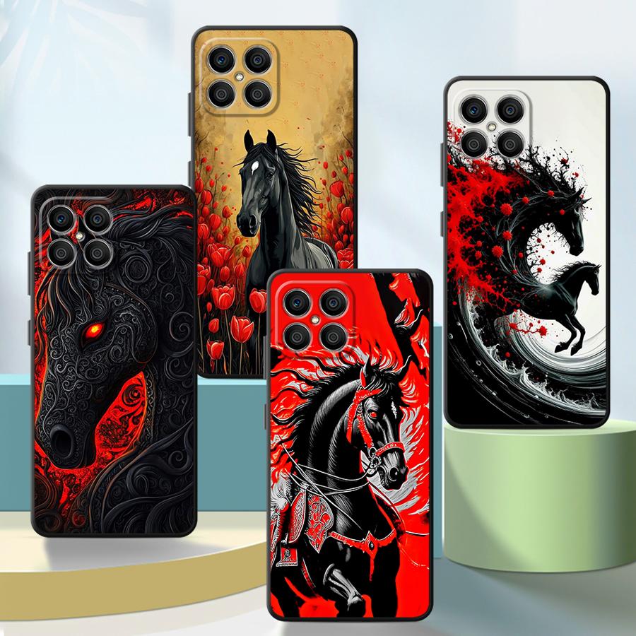 Art Horse Funda Phone Cover Ca – Phone Cases Horse recenzja i cena