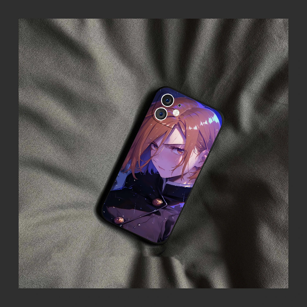 Nobara Kugisaki Jujutsu Kaisen – Phone Cases Jujutsu Kaisen recenzja i cena