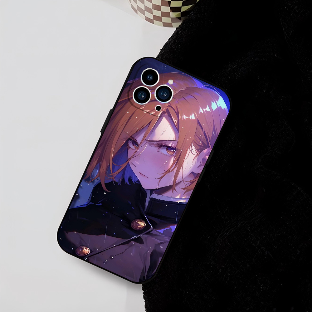Nobara Kugisaki Jujutsu Kaisen – Phone Cases Jujutsu Kaisen recenzja i cena
