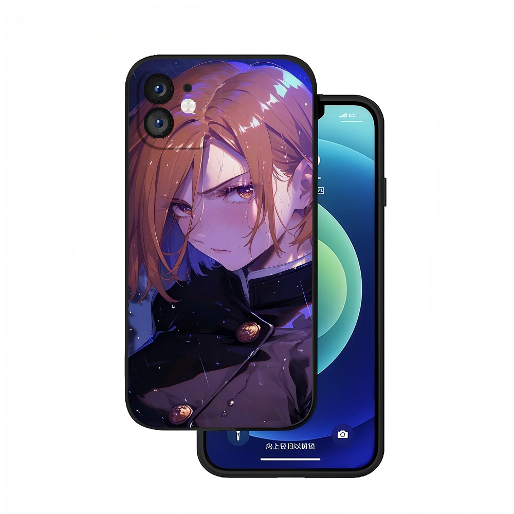 Nobara Kugisaki Jujutsu Kaisen – Phone Cases Jujutsu Kaisen recenzja i cena