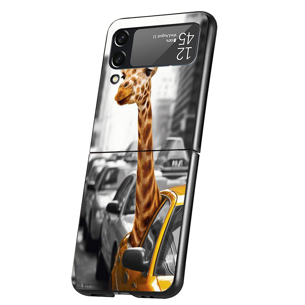Cute Cartoon Giraffe Animal Ca – Phone Cases Zebra recenzja i cena