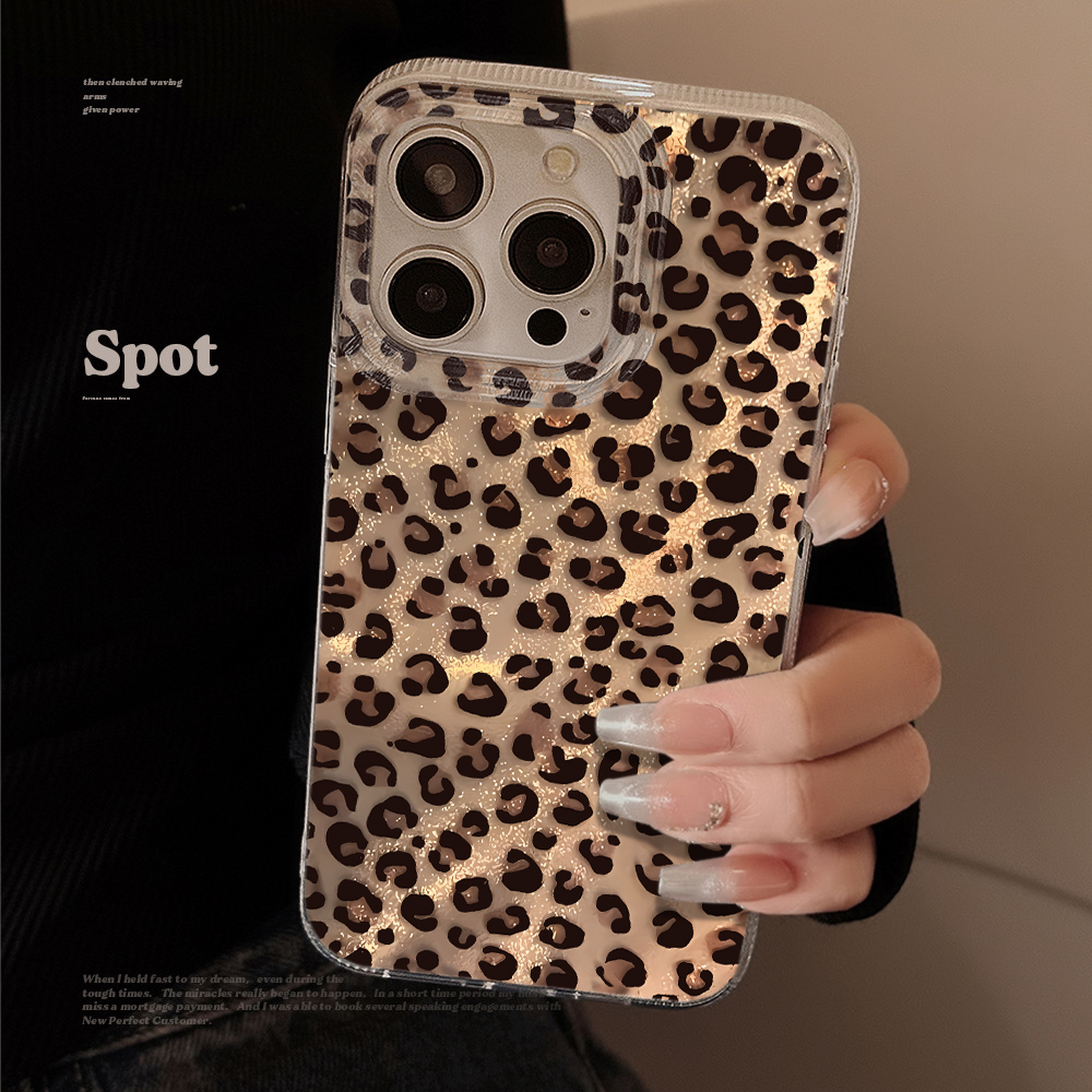 Modern Leopard Phone Case For  – Phone Cases For Samsung recenzja i cena