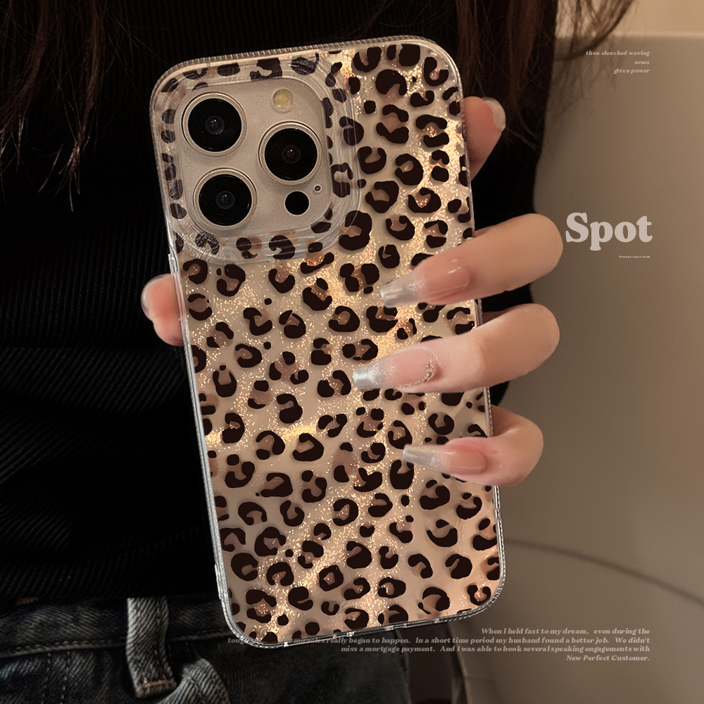 Modern Leopard Phone Case For  – Phone Cases For Samsung recenzja i cena