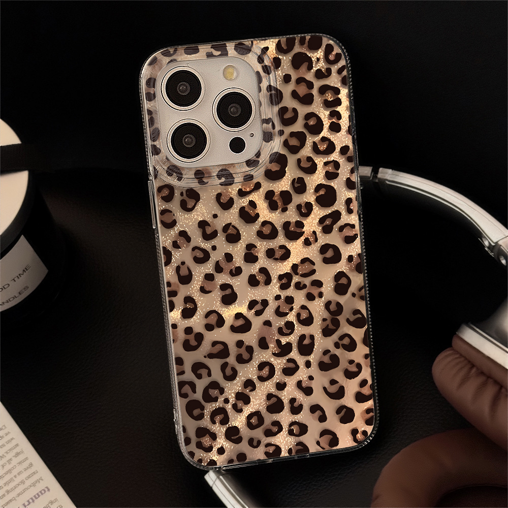 Modern Leopard Phone Case For  – Phone Cases For Samsung recenzja i cena