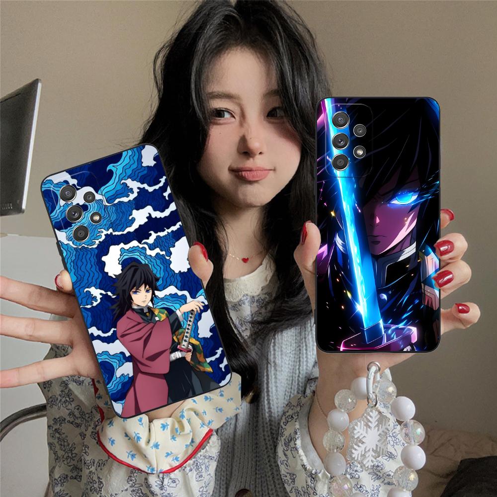 Demon Slayer Giyu Tomioka Phon – Phone Cases For Samsung recenzja i cena