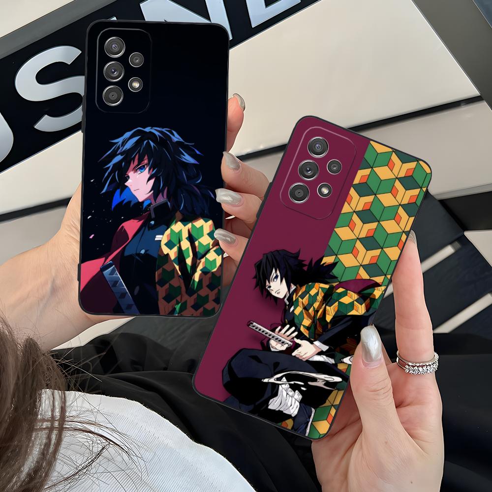 Demon Slayer Giyu Tomioka Phon – Phone Cases For Samsung recenzja i cena