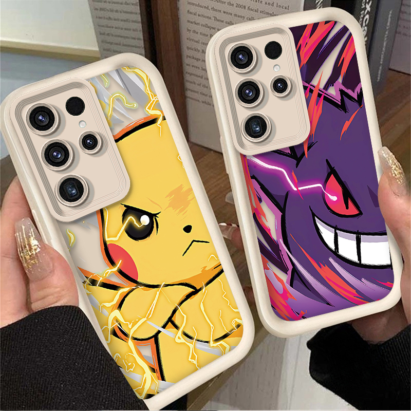 Cartoon P-Pokemon Phone Case F – Phone Cases For Samsung recenzja i cena