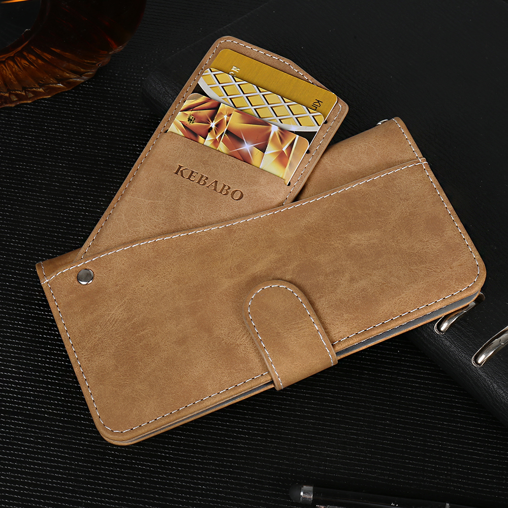 Fashion Leather Wallet Motorol – Phone Cases Quotes recenzja i cena