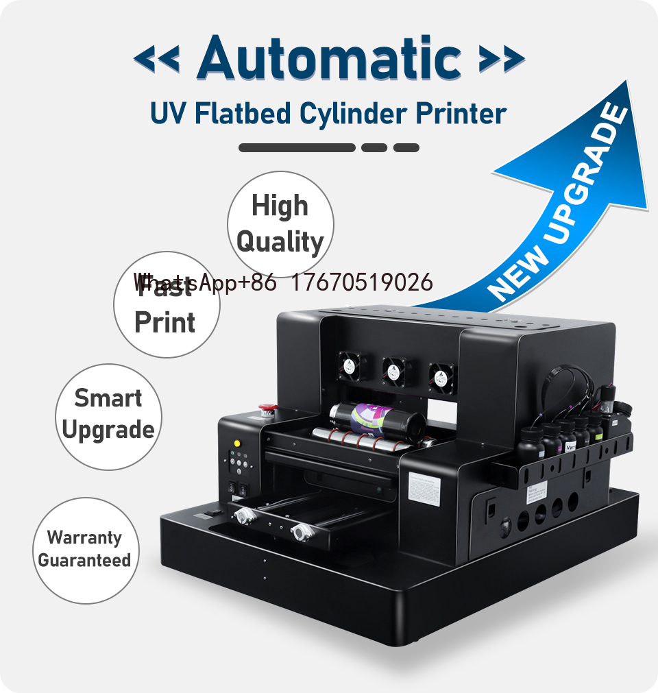 Cheap Price A3 A4 UV Printer V – Phone Cases Price recenzja i cena