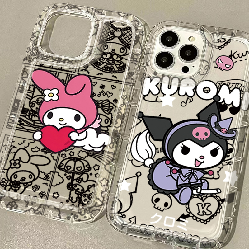 Hello Kittys Kuromis Melody Ph – Phone Cases Iphone 16 Pro Max recenzja i cena