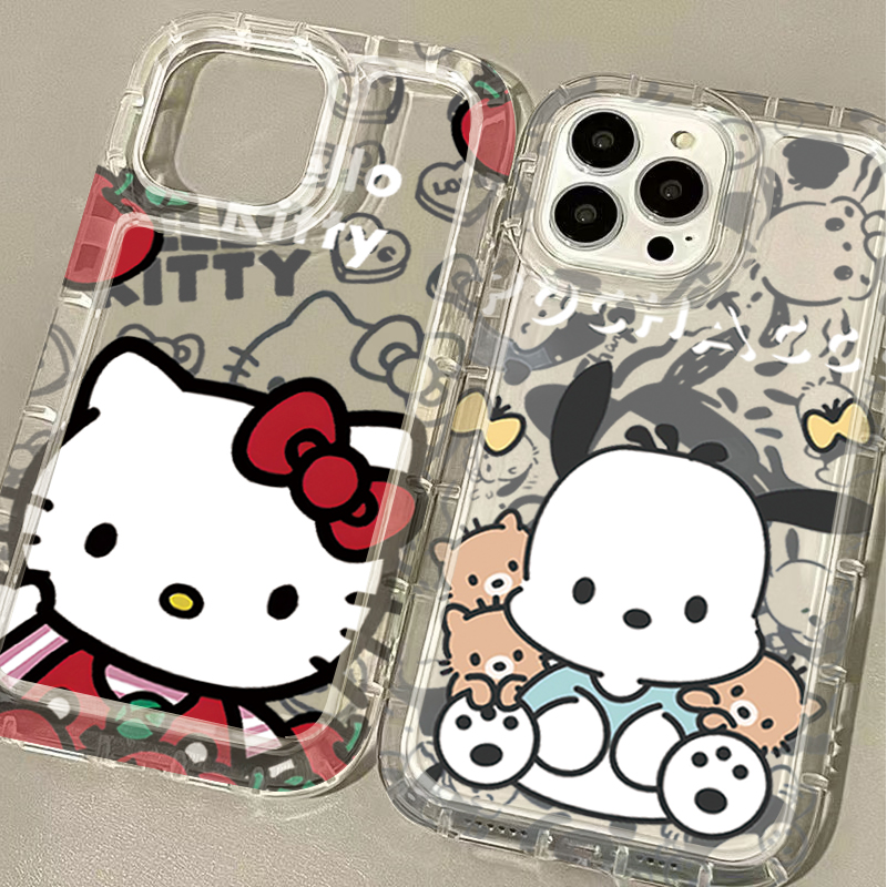 Hello Kittys Kuromis Melody Ph – Phone Cases Iphone 16 Pro Max recenzja i cena