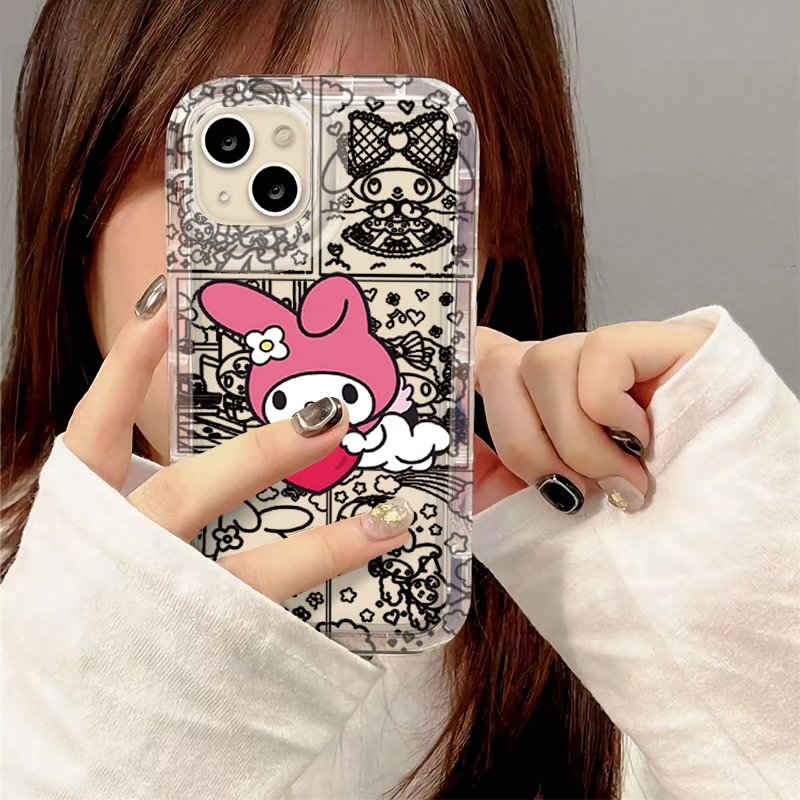 Hello Kittys Kuromis Melody Ph – Phone Cases Iphone 16 Pro Max recenzja i cena