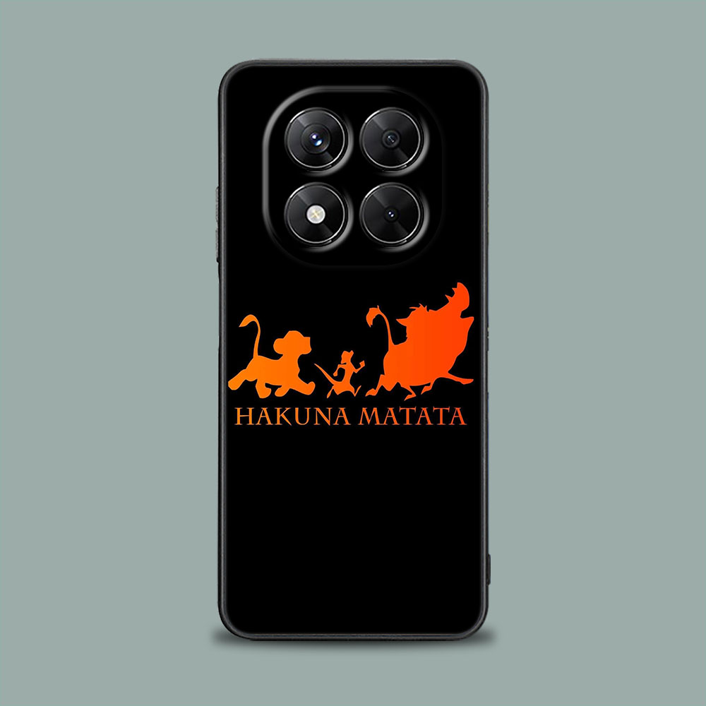 HAKUNA MATATA Lion King Phone  – Phone Cases Disney recenzja i cena
