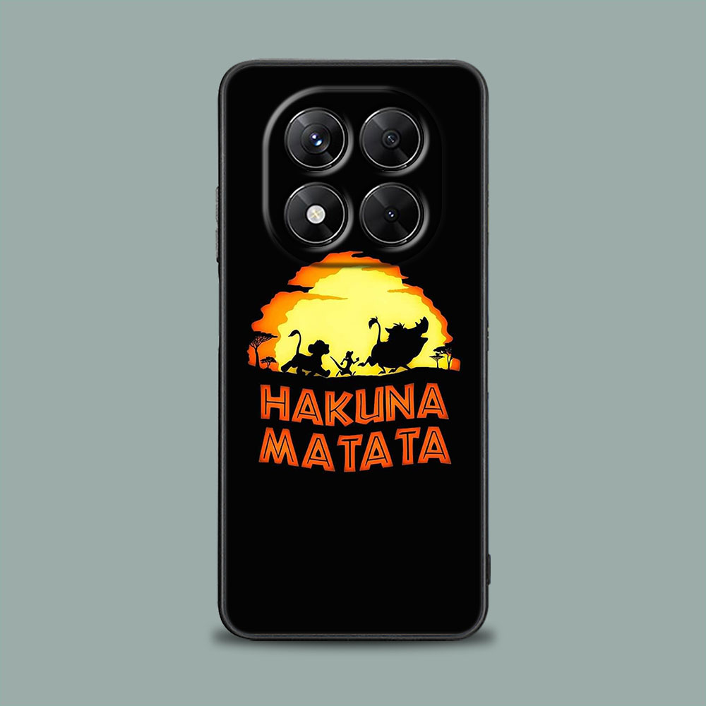 HAKUNA MATATA Lion King Phone  – Phone Cases Disney recenzja i cena