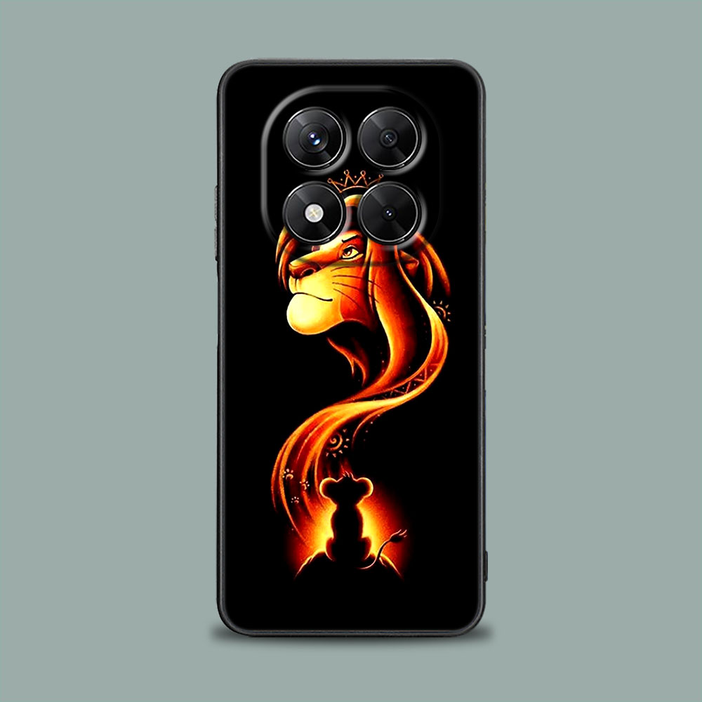 HAKUNA MATATA Lion King Phone  – Phone Cases Disney recenzja i cena