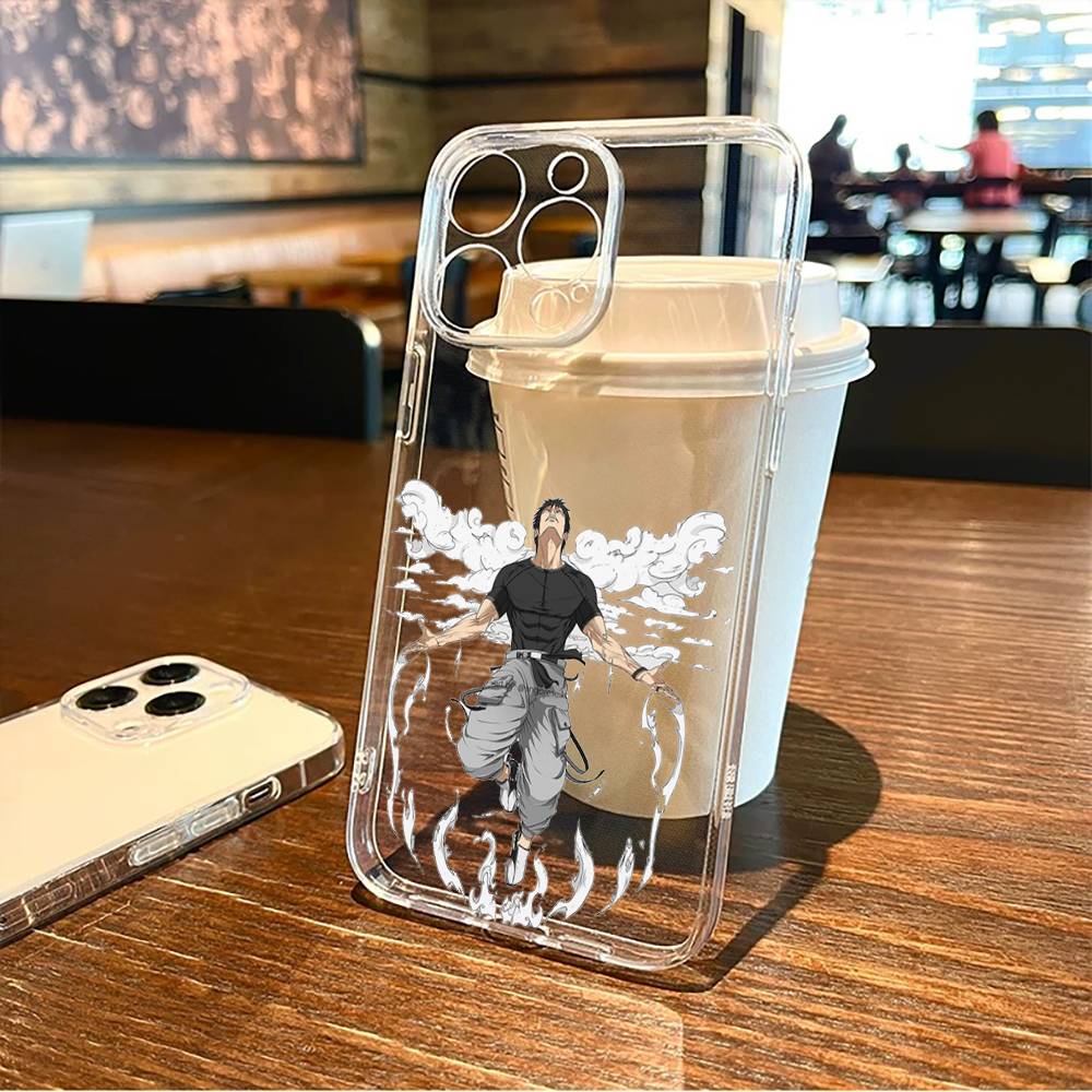 J-Jujutsu K-Kaisen T-Toji F-Fu – Phone Cases Jujutsu Kaisen recenzja i cena