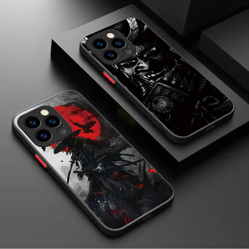 Samurai Hannya Mask Ghost Prin – Phone Cases Xr Iphone recenzja i cena